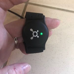 OTF workout monitor